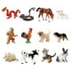 thumbnail image 1 of Juego De 12 Piezas De Modelos De Animales Realistas, Juguetes Educativos De Aprendizaje Para Niños, Estilo B, 1 of 2