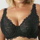 thumbnail image 3 of Sosten Bralette Encaje Flor Flores 13500-2, 3 of 4