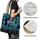 thumbnail image 3 of Jury Duty Bolso de tela con estampado de lienzo para mujer, bolsa de compras reutilizable y estética, con cremallera interior, regalo para mujer,40*40cm., 3 of 6