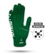 thumbnail image 2 of Nxtrnd G1 Guantes de Fútbol Americano Juveniles, Guantes Adhesivos para Receptor (Verde Oscuro, Talla Grande Juvenil), 2 of 6