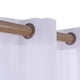thumbnail image 3 of Cortina Velo Diseño 140 x 230 Beige GYS06, 3 of 5