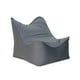 thumbnail image 3 of Set Pouf Potter 1c Felpa Gris, 3 of 4