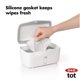 thumbnail image 5 of Dispensador de toallitas OXO Tot Perfect Pull, gris, 1 unidad, 5 of 9