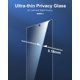 thumbnail image 3 of Protector de pantalla de privacidad jehezkel Galaxy S26 - Pack de 3, 3 of 8