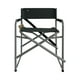 thumbnail image 2 of Silla Plegable Camping Director Boston National Geographic gris Tamaño Unico, 2 of 4