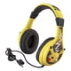 thumbnail image 2 of Auriculares eKids Pokemon Pikachu con cable estéreo para niños con conector de 3,5 mm, 2 of 7