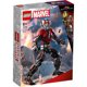 thumbnail image 1 of Bloques Super Heroes Figura De Ant-Man., 1 of 4