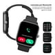 thumbnail image 4 of Reloj Smartwatch Music Rhythm X10 41mm negro, 4 of 8