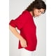 thumbnail image 3 of Blusa Victoria Eclipse rojo XL, 3 of 3