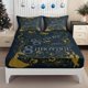 thumbnail image 1 of Fitted Sheet Manor Carriage Romantic Love Gentleman And Lady'S Conspiracy And Revenge Story Pattern Mattress Protector Elastic Design Bed Sheet Perfect Fit Crea, 1 of 1