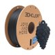 thumbnail image 1 of Filamento para impresora 3D 3DHojor Matte PLA, 1,75 mm, 1 kg, negro mate, 1 of 6