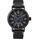 thumbnail image 1 of Reloj Analógico Timex Día de los Muertos Correa de Cuero Negro Hombre, 1 of 2