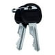thumbnail image 5 of Dispensador De Papel Higiénico Acero Inoxidable Con Llave Industrial, 5 of 5