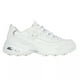 thumbnail image 1 of Zapatilla Mujer D lites Play On Blanco Skechers, 1 of 4