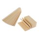 thumbnail image 1 of Panel Rectangular De Madera De Pino Natural, 20 Piezas, 100/300mm, Para Manualidades, 1 of 5