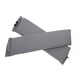 thumbnail image 4 of Funda Para Reposabrazos De Silla, Protector Elástico Con Cremallera, Color Gris, 1 Par, 4 of 4