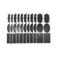 thumbnail image 2 of Stickers Organizadores 28x13.5Cm Polipropileno, 2 of 5