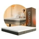 thumbnail image 1 of Colchón Original King | Memory Foam | Espuma Viscoelástica | Colchón Comprimido | 180x200, 1 of 10