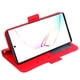 thumbnail image 3 of Funda Tipo Billetera FOXDOCK para Samsung Galaxy Note10 5G – Tapa Flip con Tarjetero, 3 of 5