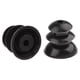 thumbnail image 3 of Auriculares Deportivos Impermeables De Audio Subacuático De 3,5 Mm Para Negro, 3 of 3