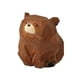 thumbnail image 1 of Figura De Oso En Miniatura, Escultura De Oso, Estatua De Oso Para Mesa, Escritorio De Oficina, Marrón, 1 of 3