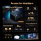 thumbnail image 2 of Mini PC Beelink SER5 Max Ryzen R7 24 GB 1 TB SSD PCIe 4.0, 2 of 9