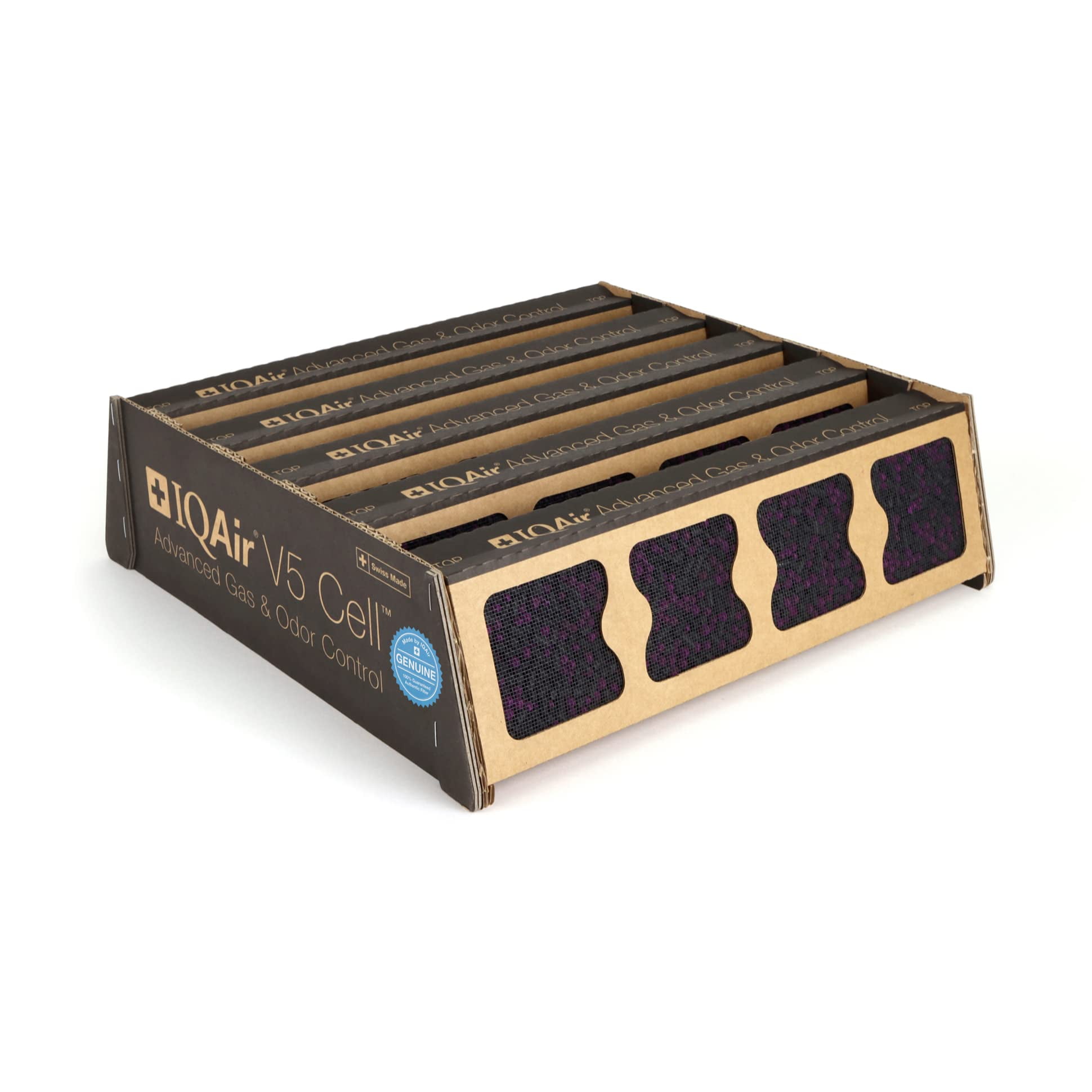 Filtro De Aire Purificadores De Aire Iqair V5-cell Healthpro Plus