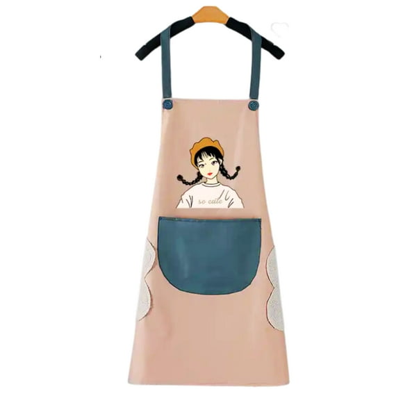 Delantal Impermeable, Detalles Sofisticados. Eleva Tu Cocina