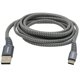 thumbnail image 3 of Cable RoadKing, compatible con USB C, carga y sincronización, 1,8 m, reflectante, 3 of 4