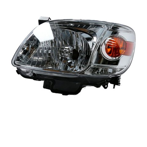 Deifo - Foco Delantero Izquierdo Mazda Bt-50 2.5 (2010-2013)