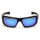 thumbnail image 2 of Gafas de seguridad Pyramex Safety Goliath SB5665D con montura negra, 2 of 3