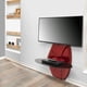 thumbnail image 4 of Rack TV Italiano Ghost Design 500 Metallic Red, 4 of 4