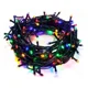 thumbnail image 5 of Set Navidad 100 Luces Led + Arbol Plegable 150 Cm + Estrella, 5 of 6