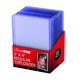 thumbnail image 1 of Protectores de tarjetas Ultra Pro Toploader, 3 x 4, transparentes, 25 quilates, para tarjetas, 1 of 5