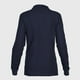 thumbnail image 4 of Polera Pique Tc Ml Mujer azul marino M, 4 of 5