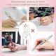 thumbnail image 3 of Lapicera de Gel Linbsunne GELG 0,5 mm, Tinta Negra, Pack de 12, 3 of 3