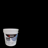 Bmac - Pintura Siding Fibrocemento Negro Tineta