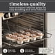 thumbnail image 4 of Juego de utensilios para hornear Country Kitchen, antiadherentes, apilables, 10 unidades, color crema, 4 of 8