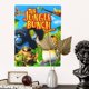 thumbnail image 5 of Cartel de Metal Thundercats Desmarcar 40x30cm, 5 of 6