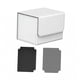 thumbnail image 4 of Caja De Almacenamiento Para Baraja De Cartas, Organización De Tarjetas TCG Con Cierre Magnético, Estuche Para Tarjetas, Color Blanco, 4 of 5