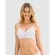 thumbnail image 1 of Sostén Sin Arco de Realce Alto Incorporado Magical Bra 091058, 1 of 4