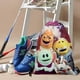 thumbnail image 3 of Nanalan Mochila de Cuerdas para Deportes y Gimnasio, Bolsa de Cuerdas Resistente al Agua, Bolsa Cinch, 30×40cm, 3 of 6
