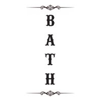 Rienda Libre Graphics - Decomural Bath Bathroom Ws-40797