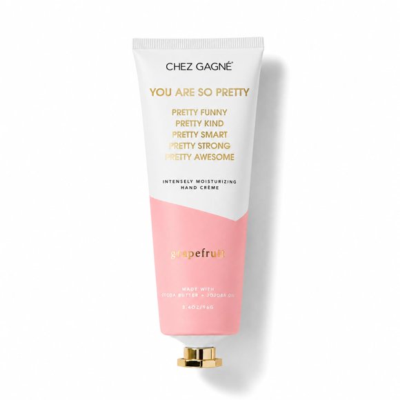 Crema de Manos Vegana Hidratante de Pomelo – Chez Gagné 96 g