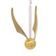 thumbnail image 2 of Adorno navideño Hallmark 2018 exclusivo de primera calidad de Harry Potter Golden Snitch Metal, 2 of 3