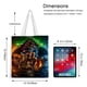 thumbnail image 5 of Cartera Desmarcar Mortal Kombat 40x40cm, 5 of 6