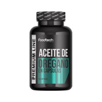 Aceite De Orégano 120 Softgels - Foodtech