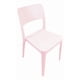 thumbnail image 5 of Silla Plástica Minimal Rosa Dvp, 5 of 5