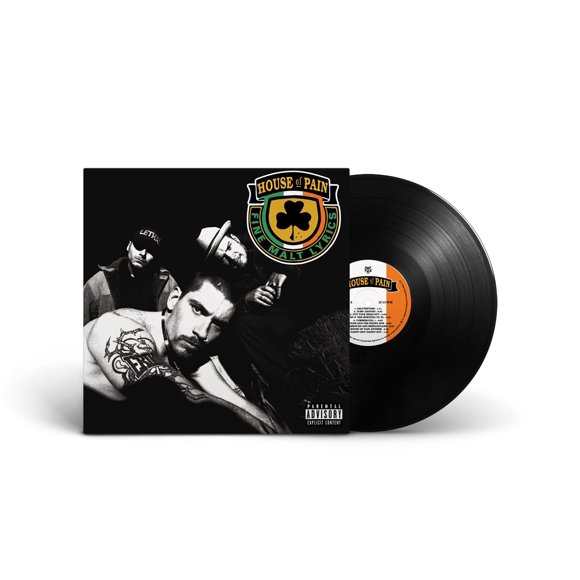 Álbum de música Tommy Boy Music House of Pain Fine Malt Lyrics