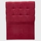 thumbnail image 1 of Respaldo Cama Max 1 Plaza Rojo, 1 of 4